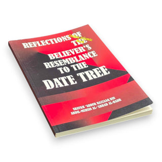 Reflections on the believers' resemblance to the date tree