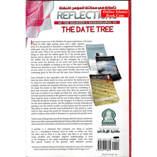 Reflections of the Believer's Resemblance to the Date Tree