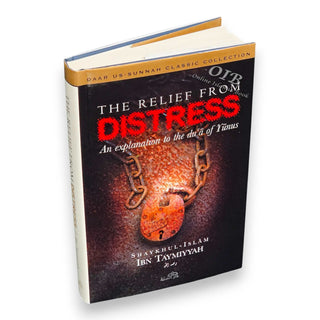 Relief from Distress By Shaykhul Islam Ibn Taymiyyah,ISBN: 9781904336136
