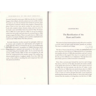 Remembrance of the Most Merciful by&nbsp;Imam Ibn Qayyim Al-Jawziyyah,ISBN:9781904336730