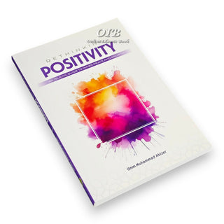 Rethinking Positivity by Umm Muhammad Abizer,9786297545592