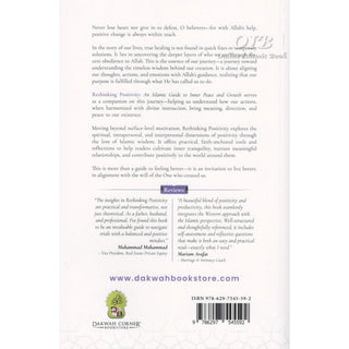 Rethinking Positivity by Umm Muhammad Abizer,9786297545592
