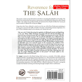 Reverence For The Salah