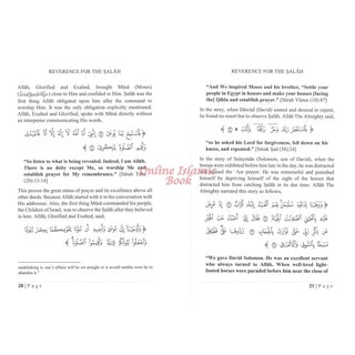 Reverence For The Salah, 13639 9781684182404