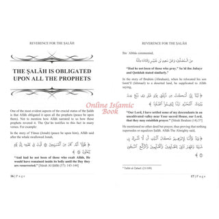 Reverence For The Salah, 13639 9781684182404