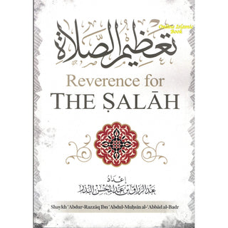 Reverence For The Salah, 13639 9781684182404