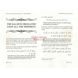 Reverence For The Salah By Shaykh Abdur Razzaq ibn Abdul Muhsin Al-Abaad al-Badr
ISBN: 9781684182404