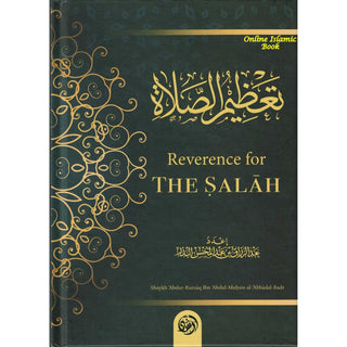 Reverence For The Salah, 13639 9781684182404