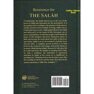 Reverence For The Salah, 13639 9781684182404