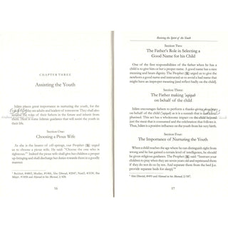 Reviving the Spirit of the Youth By Shaykh Salih Ibn Fawzan Ibn Abullah Ibn Al-Fawzan,ISBN:9781904336679