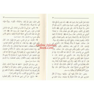 Riyad us-Saliheen (Arabic Language) Small Size