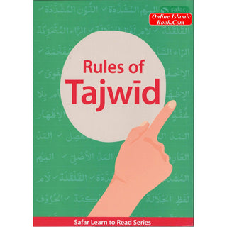 Rules Of Tajweed (Safar Learn To read Series)