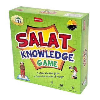 Salat Knowledge Game By Saniyasnain Khan