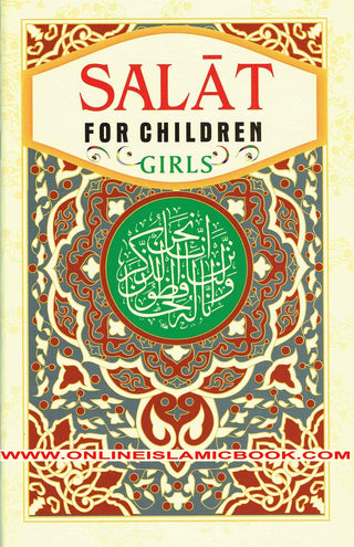 Salat For Children (Girls),,