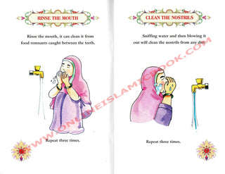 Salat For Children (Girls),,