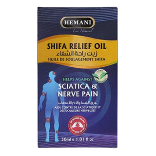 Shifa Relief Oil 30ml