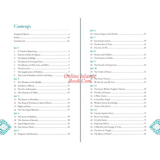 Secrets of the Quran (Hardcover) By Rafiq Faiz
ISBN: 9798985763911