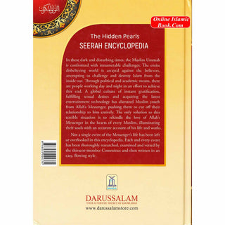 Seerah Encyclopedia: The Hidden Pearls (Vol 2)