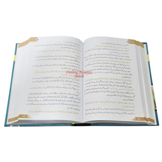 Seerat-un-Nabi (PBUH) 2 Vols. Set by Dr. Ali Muhammad Sallabi (Large Size)