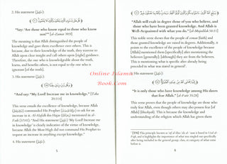 Selected Gems On the Virtue of Knowledge and Its People And the Mannerisms Which Are Incumbent Upon the Seeker of Knowledge,,