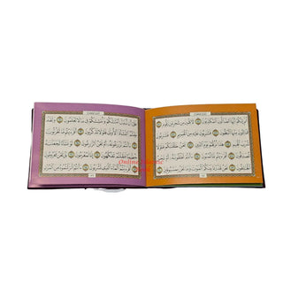 Selected Surahs Pocket Size(Color May Vary)
