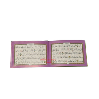 Selected Surahs Pocket Size (Color May Vary)