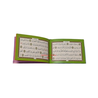 Selected Surahs Pocket Size(Color May Vary)