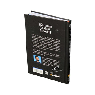 Servants of the Most Merciful by Imam Dr. Omar Suleiman