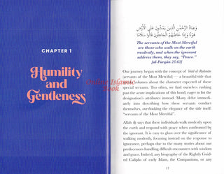 Servants of the Most Merciful by Imam Dr. Omar Suleiman
