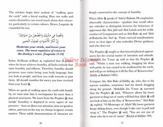 Servants of the Most Merciful by Imam Dr. Omar Suleiman