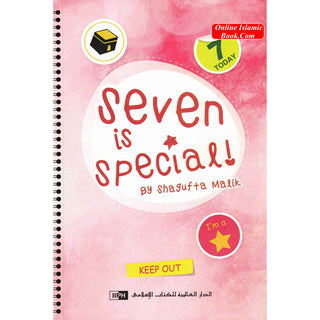 Seven Is Special by Shagufta Malik