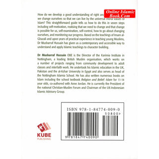 Seven Steps to Moral Intelligence by Musharraf Hussain
ISBN: 9781847740090