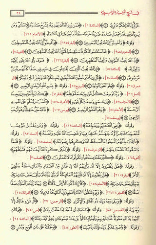 Sharh Al-aqeedah Al-wasitiyah (Arabic Only)