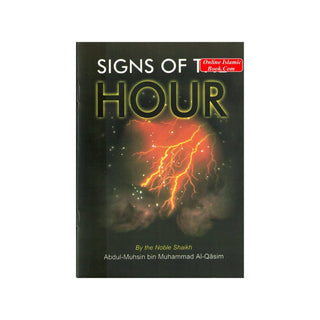 Signs of the Hour By Muhammad bin 'Ali Al-Arfaj, Booklet