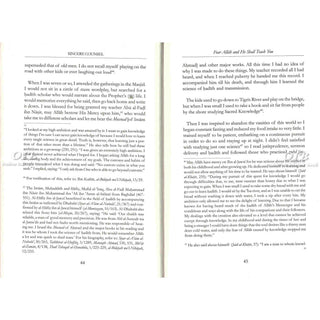 Sincere Counsel to the Seekers of Sacred Knowledge By Ibn Al Jawzi,ISBN: 9781904336341