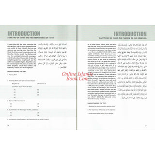 Sincerity, Repentance, and Patience: An Essential Collection of Authentic Hadeeth Narrations for Regular Study and Review By Moosaa Richardson