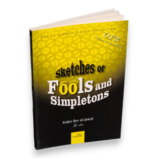 Sketches Of Fools And Simpletons By Abul-Faraj Ibn al-Jawzi,ISBN: 9781904336570