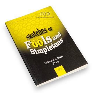 Sketches Of Fools And Simpletons By Abul-Faraj Ibn al-Jawzi,ISBN: 9781904336570