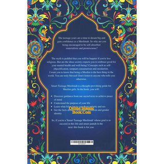 Smart Teenage Muslimah Inspirational Guide for Muslim Girls,9798367764345