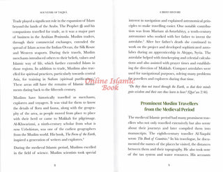 Souvenir of Taqwa: A Travel Handbook for Muslims
