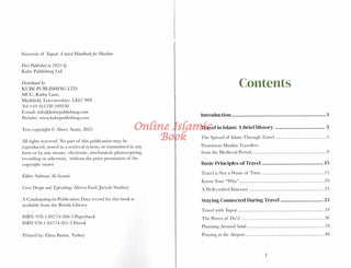 Souvenir of Taqwa: A Travel Handbook for Muslims&nbsp;