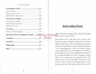 Souvenir of Taqwa: A Travel Handbook for Muslims&nbsp;