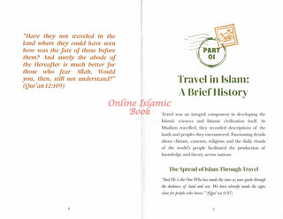 Souvenir of Taqwa: A Travel Handbook for Muslims&nbsp;