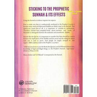 Sticking To The Prophetic Sunnah & Its Effects 9781944783150