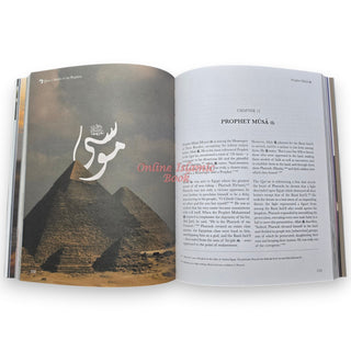 Stories of the Prophets By Mufti Menk & Dr Salah Sharief
ISBN: 9781919421834