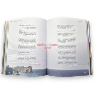 Stories of the Prophets By Mufti Menk & Dr Salah Sharief
ISBN: 9781919421834