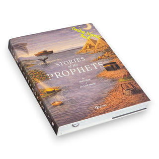 Stories of the Prophets By Mufti Menk & Dr Salah Sharief
ISBN: 9781919421834