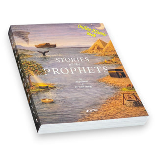 Stories of the Prophets By Mufti Menk & Dr Salah Sharief
ISBN: 9781919421834