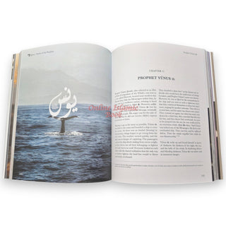 Stories of the Prophets By Mufti Menk & Dr Salah Sharief
ISBN: 9781919421834