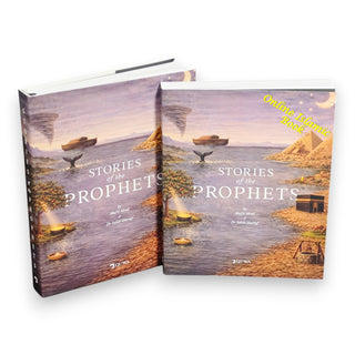 Stories of the Prophets By Mufti Menk & Dr Salah Sharief
ISBN: 9781919421834
